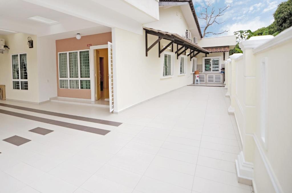 Stradford Stay Melaka Malacca Exterior foto